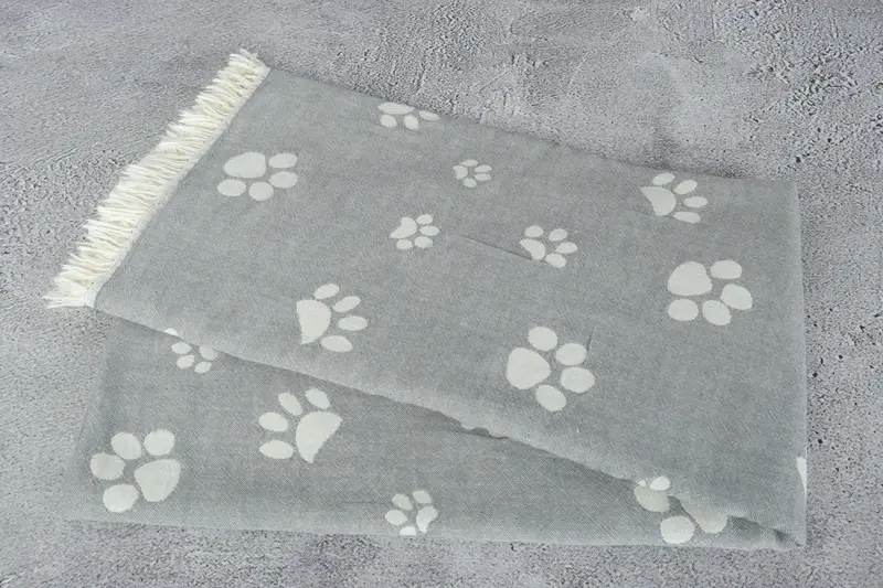 Özel isim havlu, havuz havlu, hızlı kuru havlu, monogram plaj havlusu, 70x36 pamuklu pençe tasarım havlu, nedime hediyesi, damat hediyesinin annesi - 7