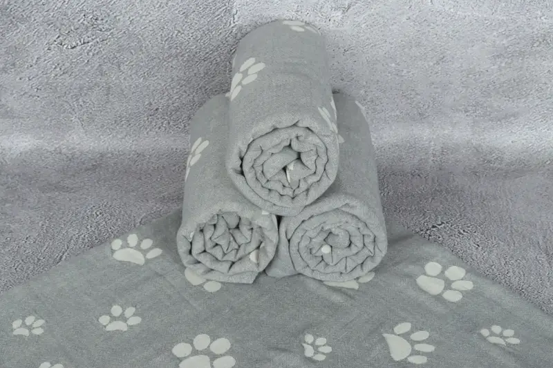 Özel isim havlu, havuz havlu, hızlı kuru havlu, monogram plaj havlusu, 70x36 pamuklu pençe tasarım havlu, nedime hediyesi, damat hediyesinin annesi - 8