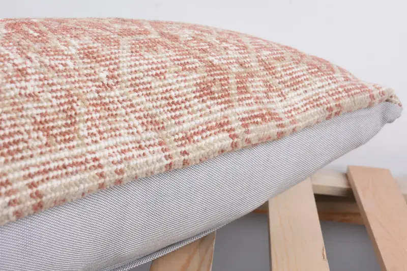 Antique Pillows, Nautical Throw Pillow, Kilim Pillow, Cushion Case, 12x24 Green Cushion, Vintage Kilim Throw Pillow, Bohemian Cushion Pillow - 7