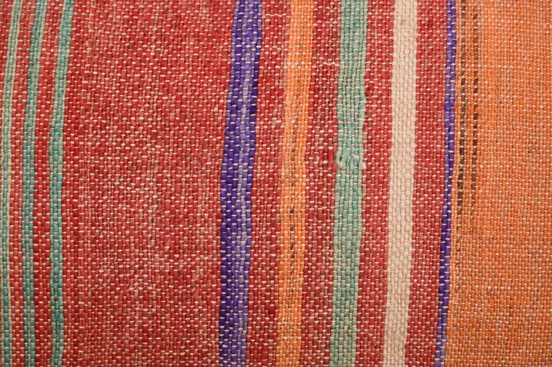 Tribal Pillow Sham, Pillow Cover, Patio Pillow, Gift Pillow, Turkish Pillow, Antique Pillows, Wholesale Pillow Case, 16x24 Red Pillow - 3