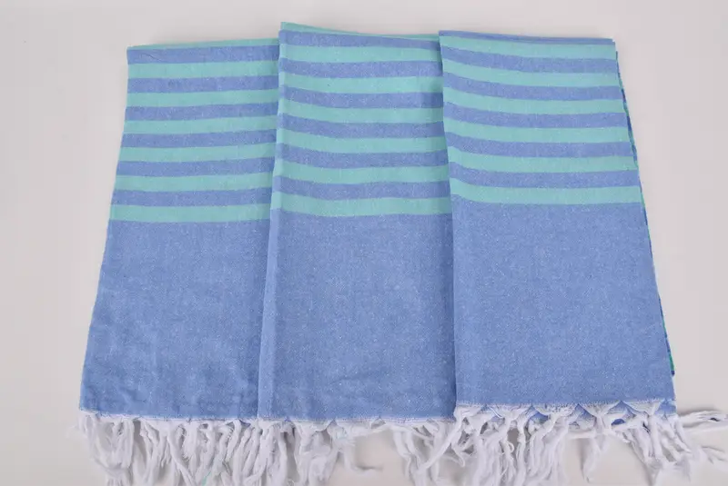 Bachelor Bachelorette Party Favors, Custom Beach Towels, 70x36 Cotton Striped Towel, Wedding For Favor, Luxury towel, Bridal Shower Favors - 7