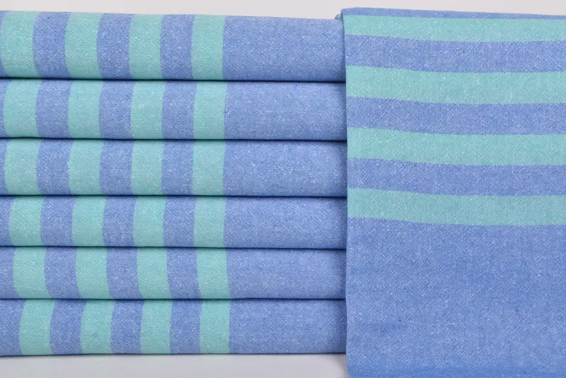 Bachelor Bachelorette Party Favors, Custom Beach Towels, 70x36 Cotton Striped Towel, Wedding For Favor, Luxury towel, Bridal Shower Favors - 1