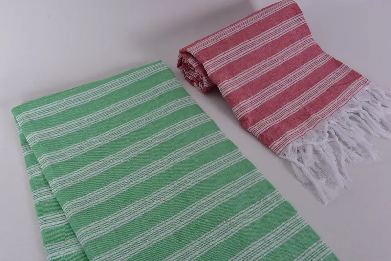 Bachelor Bachelorette Party Favors, Luxury towel, 70x40 Cotton Striped Towel, Turkish towel, Turkish Towel Bulk, Bridesmaid Gifts Personalized - 7