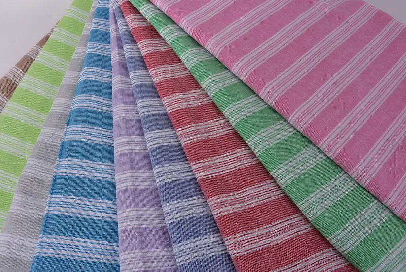 Bachelor Bachelorette Party Favors, Luxury towel, 70x40 Cotton Striped Towel, Turkish towel, Turkish Towel Bulk, Bridesmaid Gifts Personalized - 5