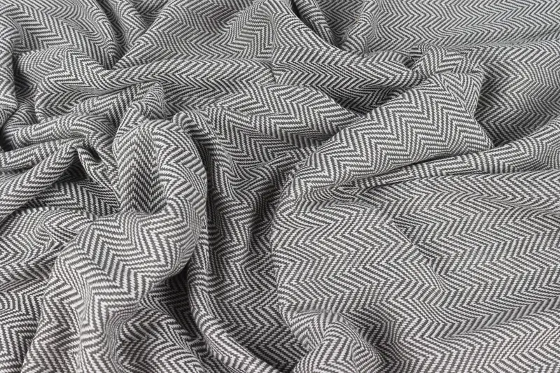 70x40 Cotton Herringbone Towel, Wedding Shower Gift, Custom Towel, Peshtemal Towel, Peshtemal beach towel with unique design, Custom Wedding Gift - 8