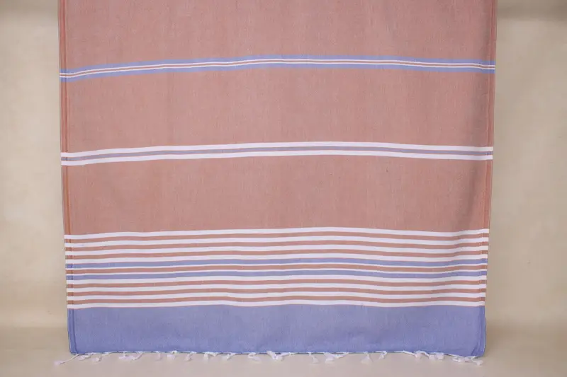 Beach Towel Bulk, Monogram Beach Towel, Bridal Shower Gifts, Personalized Beach Towel, 68x40 Cotton Striped Towel, Absorbent Turkish towel - 6