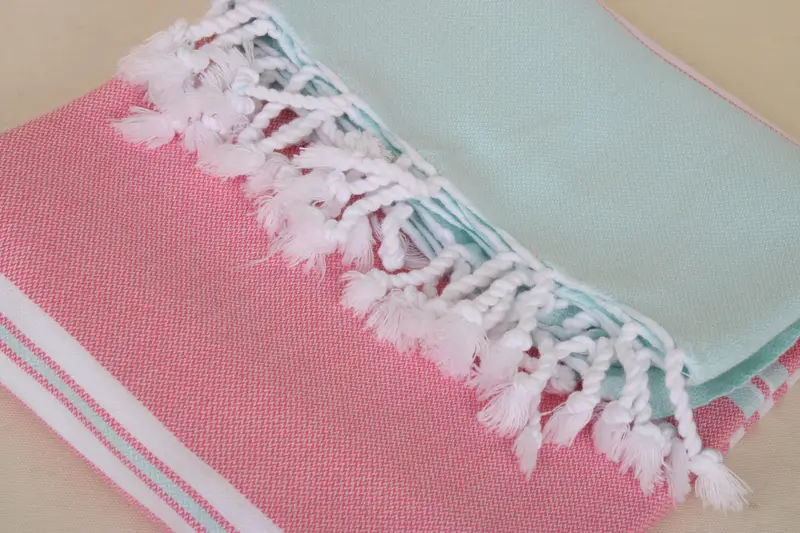 Beach Towel Bulk, Monogram Beach Towel, Bridal Shower Gifts, Personalized Beach Towel, 68x40 Cotton Striped Towel, Absorbent Turkish towel - 4