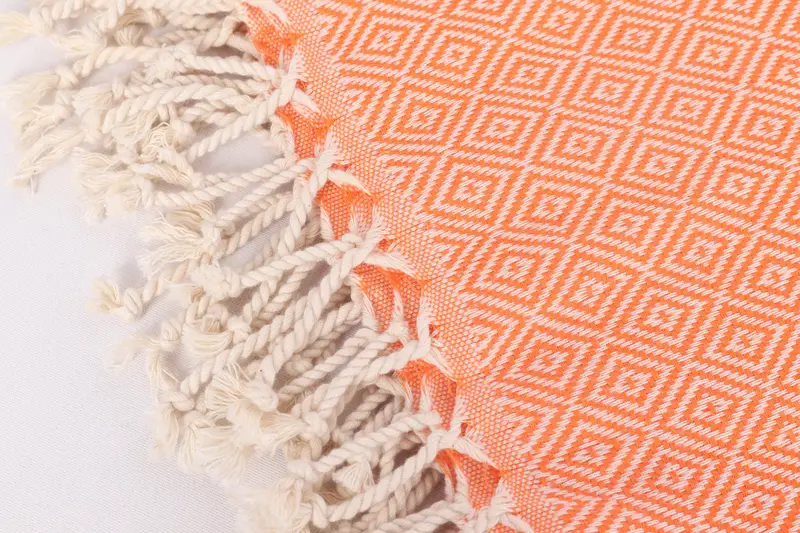 Mother Of The Groom Gift, Monogram Turkish Towel, 70x40 Cotton Diamond Towel, Bachelor Towel, Gym Towel, Lightweight towel, Quick-Dry Beach Towel - 7
