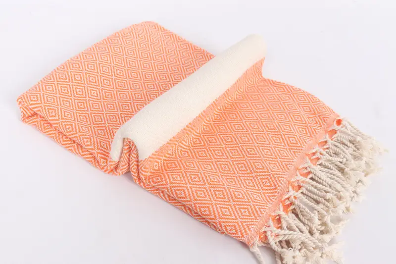 Mother Of The Groom Gift, Monogram Turkish Towel, 70x40 Cotton Diamond Towel, Bachelor Towel, Gym Towel, Lightweight towel, Quick-Dry Beach Towel - 6