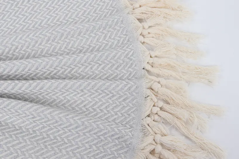Best Wedding Gift, Wedding Favors, Personalized Wedding Gift For Couple, Personalized Turkish Towel, 70x40 Cotton Chevron Towel, Beach Towel Bulk - 8
