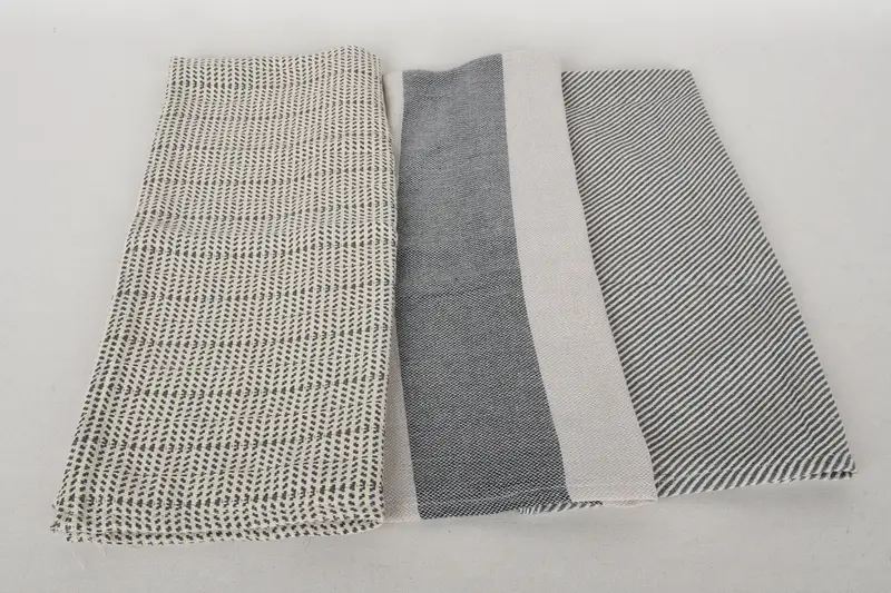 Geschenkidee zum Valentinstag, 36x18 Baumwollset 10 Handtuch, personalisiertes Geschirrtuch, bestes Hochzeitsgeschenk, Fitnesshandtuch, monogrammiertes Handtuch, Küchentuch - 8