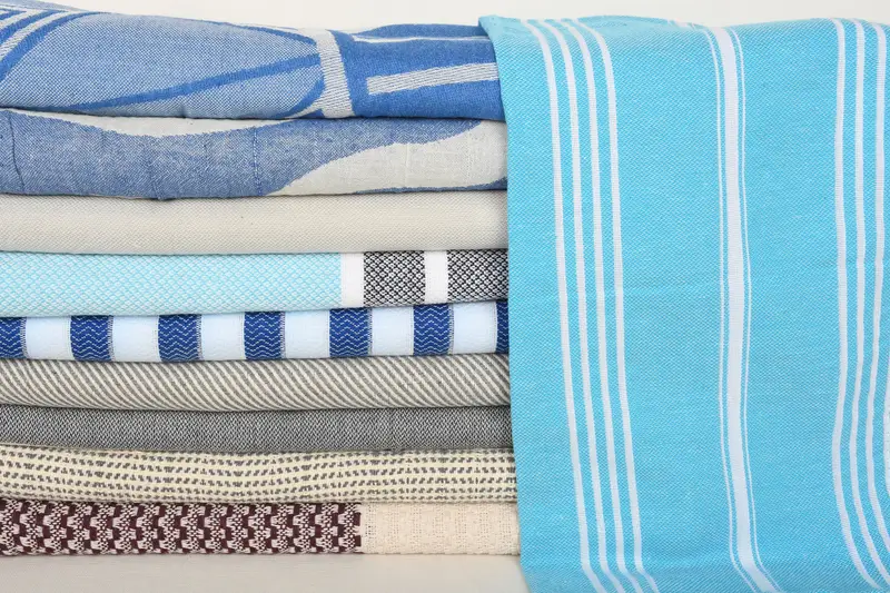 Geschenkidee zum Valentinstag, 36x18 Baumwollset 10 Handtuch, personalisiertes Geschirrtuch, bestes Hochzeitsgeschenk, Fitnesshandtuch, monogrammiertes Handtuch, Küchentuch - 2