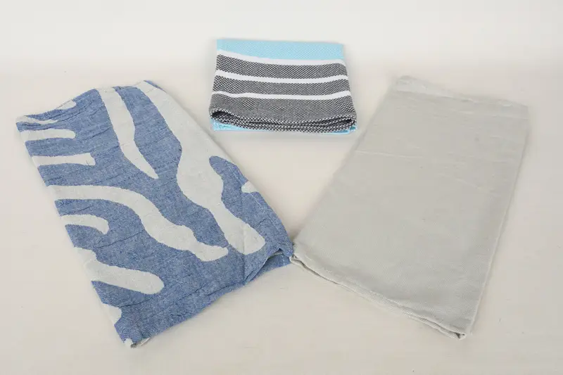 Geschenkidee zum Valentinstag, 36x18 Baumwollset 10 Handtuch, personalisiertes Geschirrtuch, bestes Hochzeitsgeschenk, Fitnesshandtuch, monogrammiertes Handtuch, Küchentuch - 5