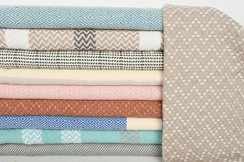 Personalized Home Gift Wedding, Custom Hand Towel, Personalized Gift, 36x18 Cotton Set of 10 Towel, Bachelor Party Favors, Bridesmaid Gifts - 2
