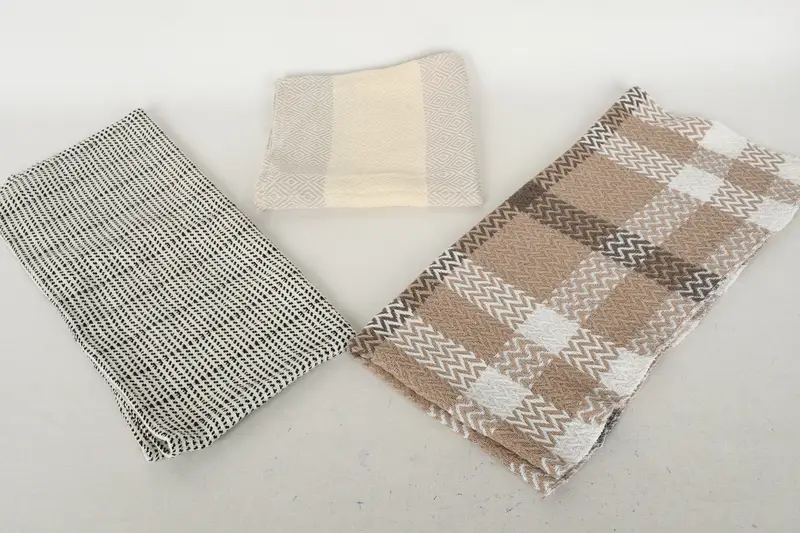 Personalized Home Gift Wedding, Custom Hand Towel, Personalized Gift, 36x18 Cotton Set of 10 Towel, Bachelor Party Favors, Bridesmaid Gifts - 5
