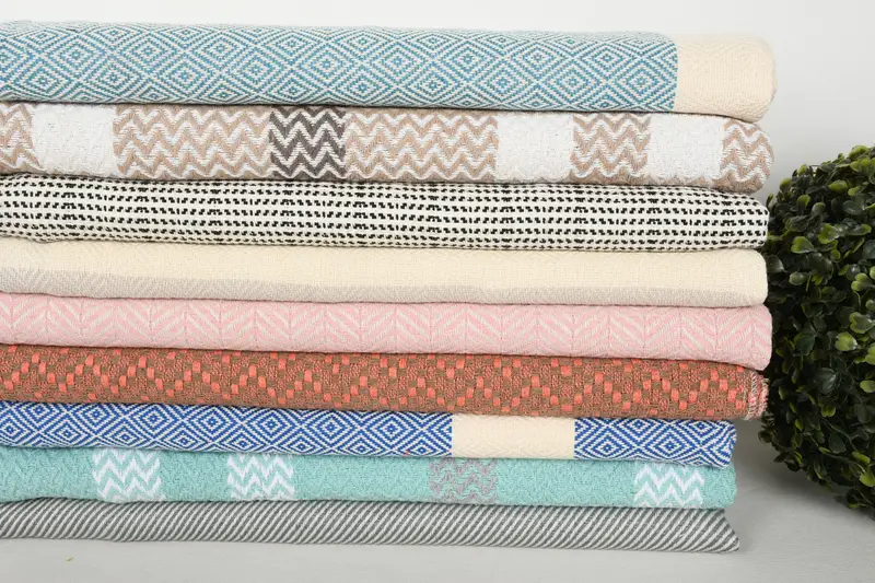 Personalized Home Gift Wedding, Custom Hand Towel, Personalized Gift, 36x18 Cotton Set of 10 Towel, Bachelor Party Favors, Bridesmaid Gifts - 3