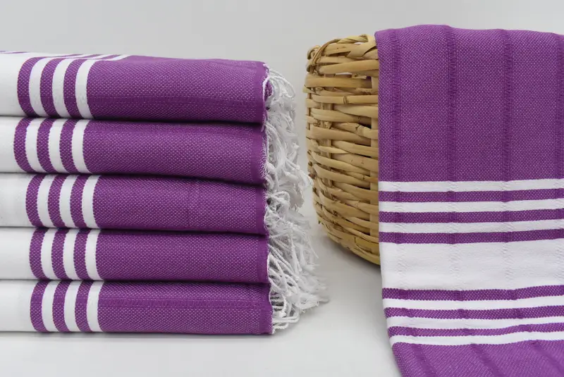 Luxury towel, Turkish hand towel, Unique Gift, 70x40 Cotton Striped Towel, Bachelorette Favors Beach, Travel towel, Miami Bachelorette Party Favors