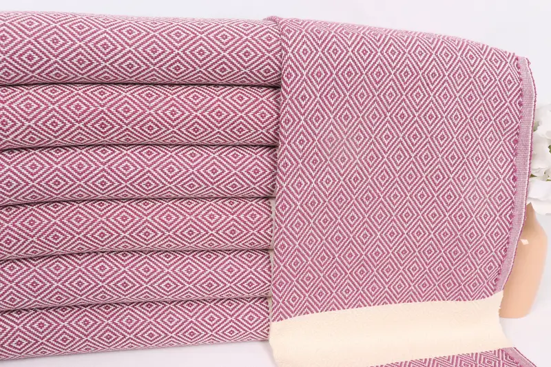 36x20 Baumwolldiamanttuch, bestes Hochzeitsgeschenk, Sonderhandtuch, türkisches Geschirrtuch, Monogrammschalenhandtuch, maßgeschneidertes türkisches Handtuch, Hochzeitsbevorzugungen - 2
