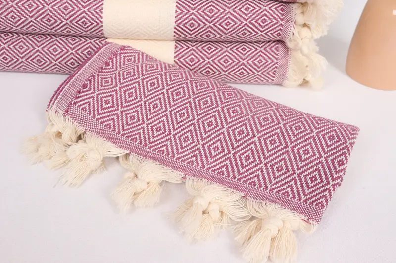 36x20 Baumwolldiamanttuch, bestes Hochzeitsgeschenk, Sonderhandtuch, türkisches Geschirrtuch, Monogrammschalenhandtuch, maßgeschneidertes türkisches Handtuch, Hochzeitsbevorzugungen - 4