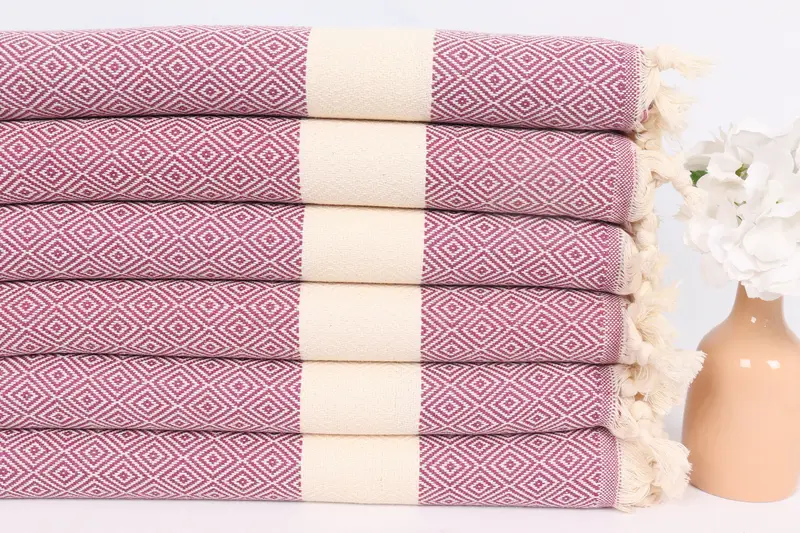 36x20 Baumwolldiamanttuch, bestes Hochzeitsgeschenk, Sonderhandtuch, türkisches Geschirrtuch, Monogrammschalenhandtuch, maßgeschneidertes türkisches Handtuch, Hochzeitsbevorzugungen - 3