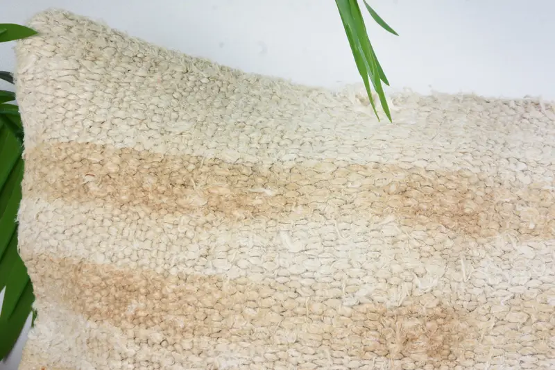Kilim Cushion Sham, Gift Pillow, Turkish Pillow, Designer Throw Pillow Sham, Cushion, 12x36 White Cushion Cover, Handwoven Pillow Cover Cushion - 2