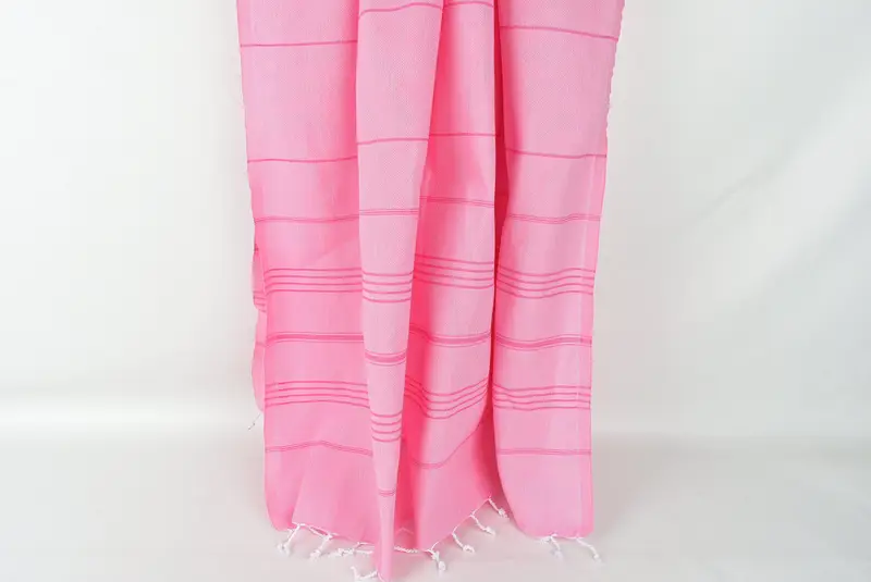 Travel towel, Bridesmaid Gift Towel, Personalized Beach Towel, Welcome Wedding Gift, 70x40 Cotton Striped Towel, Turkish Beach Towel Monogram - 8