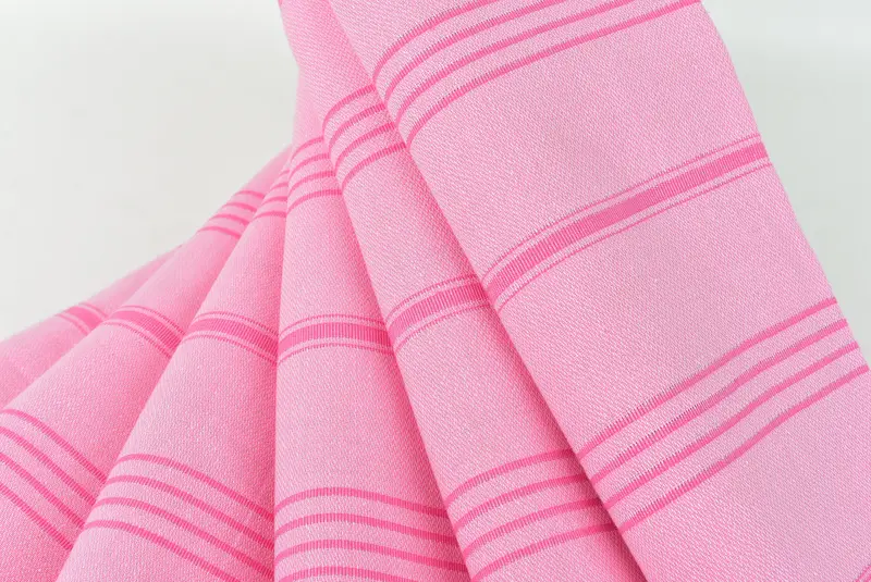Travel towel, Bridesmaid Gift Towel, Personalized Beach Towel, Welcome Wedding Gift, 70x40 Cotton Striped Towel, Turkish Beach Towel Monogram - 5