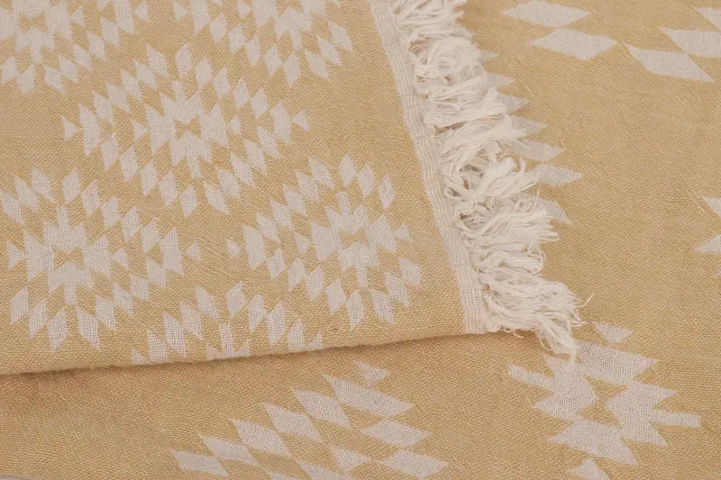 40x18 Cotton Kilim Towel, Gift For The Home, Turkish Towel Hand Towel, Wedding Gift, Housewarming Gift, Gym Towel, Personalized Gifts, Gift For Mom - 8