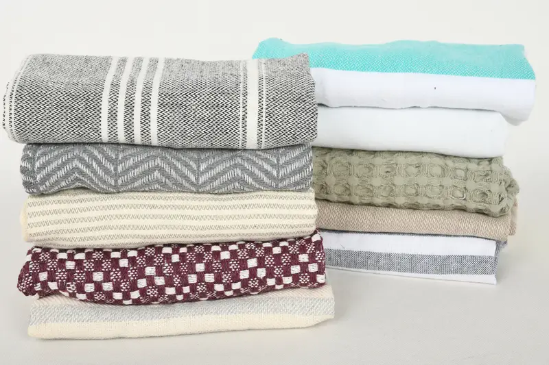 Maid Of Honor Gift, 22x16 Cotton Set of 10 Towel, Small Bath Towels, Personalized Hand Towel, Gym Towel, Turkish Towel Hand Towel, Decorative Towel - 1