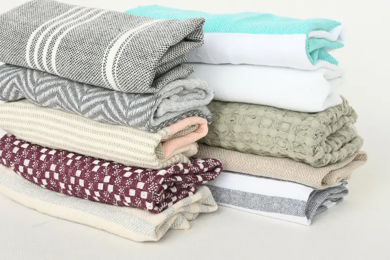 Maid Of Honor Gift, 22x16 Cotton Set of 10 Towel, Small Bath Towels, Personalized Hand Towel, Gym Towel, Turkish Towel Hand Towel, Decorative Towel - 2