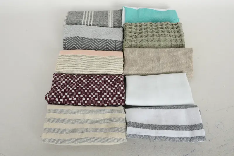 Maid Of Honor Gift, 22x16 Cotton Set of 10 Towel, Small Bath Towels, Personalized Hand Towel, Gym Towel, Turkish Towel Hand Towel, Decorative Towel - 3