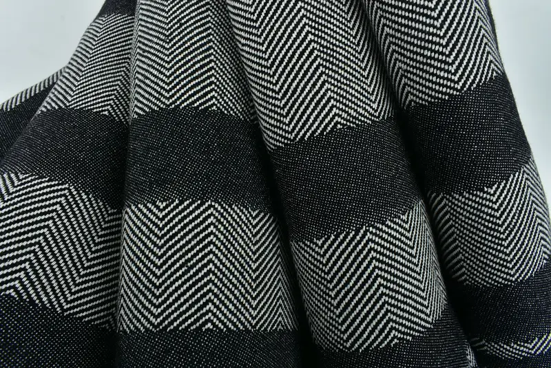 Bridal Shower Favor, Bachelor Party Favors, 68x38 Cotton Chevron Towel, Monogram Turkish Towel, Custom Wedding Gift, Turkish Towel Beach - 6