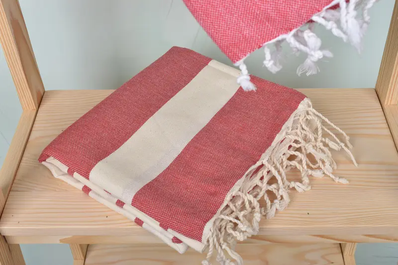 Personalized Beach Towel, Bachelorette Party Decorations, Gifts For Him, Girls Weekend Getaways Gifts, Halloween Gifts, 70x40 Cotton Striped Towel - 5