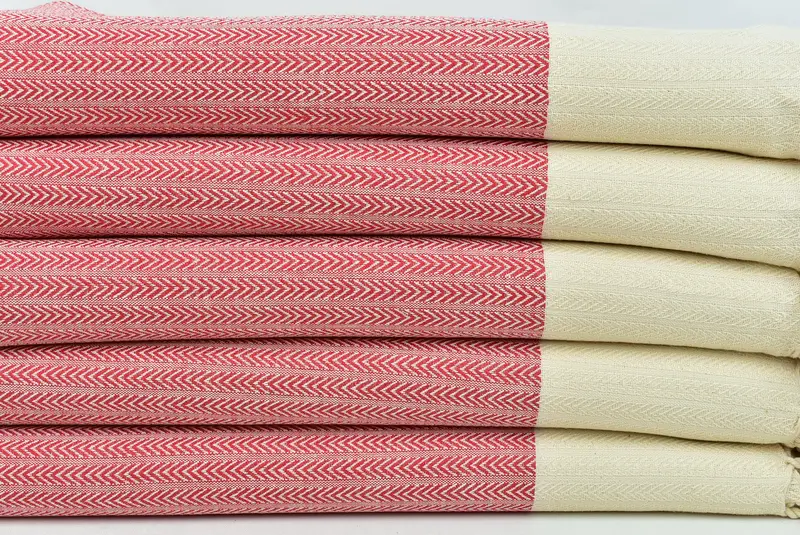 68x36 Cotton Palm Design Towel, Holiday Towel, Gift For Him, Valentines Gift, Bachelorette Party Gifts Bridesmaids, Absorbent Turkish towel - 2