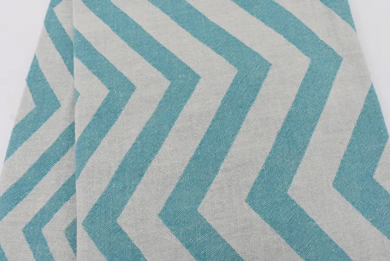 Christmas Gift, 70x40 Cotton Zigzag Design Towel, Summer Gift, Housewarming Gift, Handwoven Turkish bath towel, Turkish bath towel, Kids Beach Towel - 7
