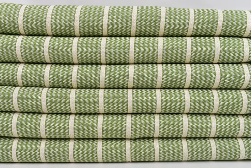 Personalized Wedding Gift, Quick-dry towel, Bachelorette Party Gifts Bridesmaids, Home Gift, Organic Towel, Gym Towel, 70x40 Cotton Striped Towel - 2