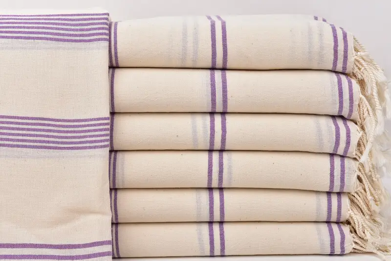 Monogram Turkish Towel, 80x36 Cotton Striped Towel, Organic Beach Towel, Bachelorette Favors Beach, Turkish beach towel, Gifts For Him, Gift For Mom - 1