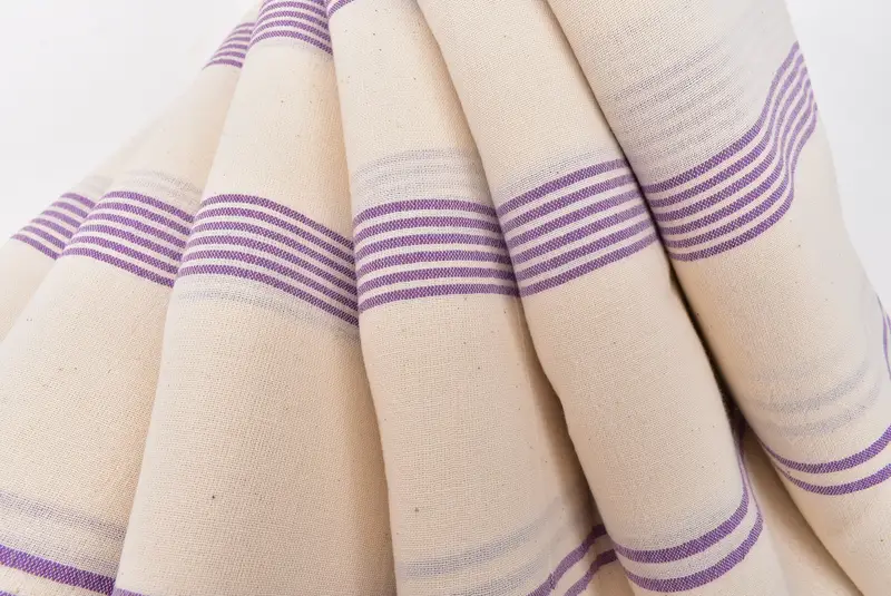 Monogram Turkish Towel, 80x36 Cotton Striped Towel, Organic Beach Towel, Bachelorette Favors Beach, Turkish beach towel, Gifts For Him, Gift For Mom - 5