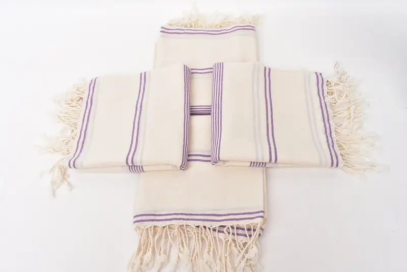 Monogram Turkish Towel, 80x36 Cotton Striped Towel, Organic Beach Towel, Bachelorette Favors Beach, Turkish beach towel, Gifts For Him, Gift For Mom - 6
