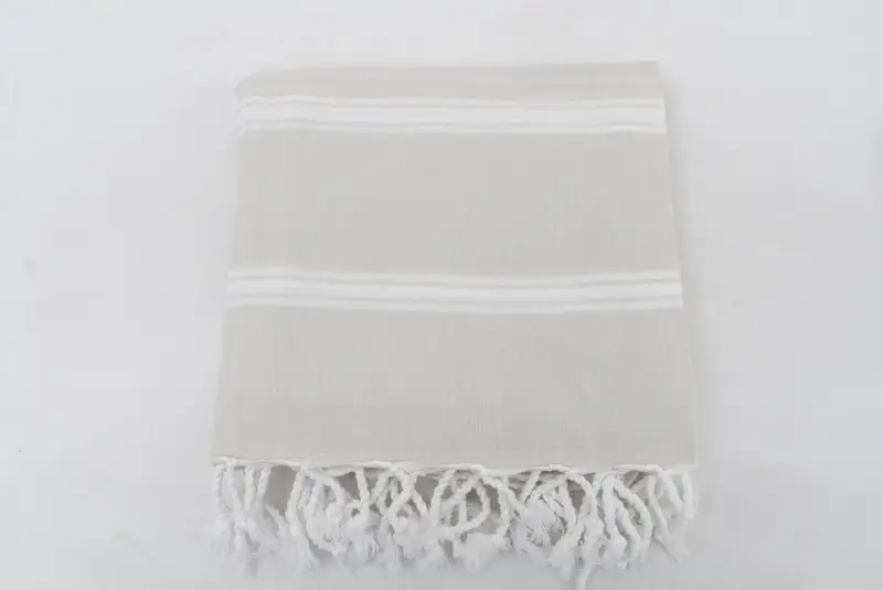 Bridesmaid Gifts, Peshtemal Towel, 70x36 Cotton Striped Towel, Friends Beach Towel, Bridesmaid Towel, Personalize Gift, Organic Turkish towel - 6