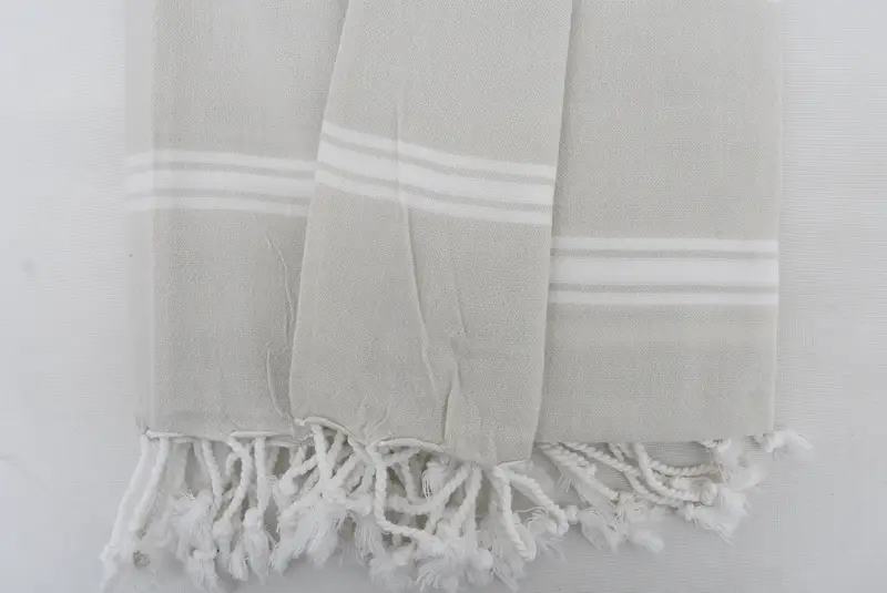 Bridesmaid Gifts, Peshtemal Towel, 70x36 Cotton Striped Towel, Friends Beach Towel, Bridesmaid Towel, Personalize Gift, Organic Turkish towel - 4