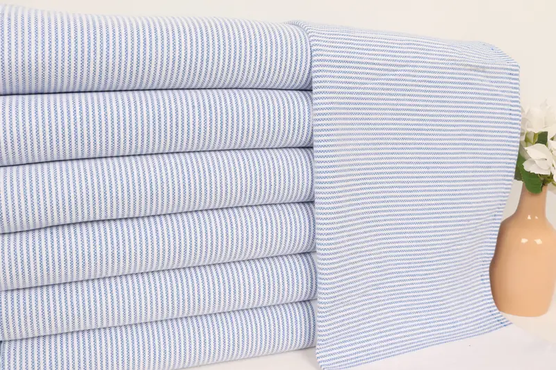Small Bath Towels, Turkish Towel Hand Towel, 40x18 Cotton Striped Towel, Bachelor Party Favors, Monogrammed Turkish Towel, Bathroom Towels - 2