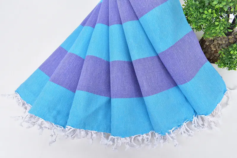 Wedding Gifts Towel, Turkish bath towel, Monogrammed Beach Towel, Mother Of The Groom Gift, 70x40 Cotton Striped Towel, Monogram Towels - 4