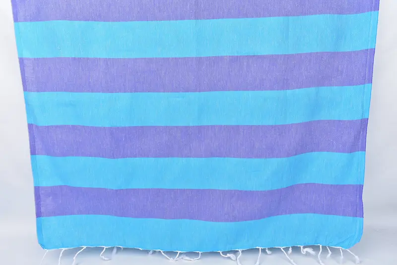 Wedding Gifts Towel, Turkish bath towel, Monogrammed Beach Towel, Mother Of The Groom Gift, 70x40 Cotton Striped Towel, Monogram Towels - 8
