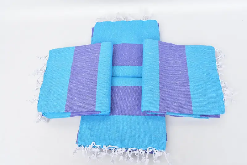 Wedding Gifts Towel, Turkish bath towel, Monogrammed Beach Towel, Mother Of The Groom Gift, 70x40 Cotton Striped Towel, Monogram Towels - 6