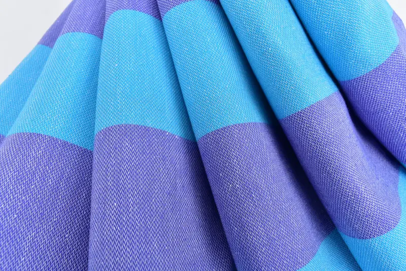 Wedding Gifts Towel, Turkish bath towel, Monogrammed Beach Towel, Mother Of The Groom Gift, 70x40 Cotton Striped Towel, Monogram Towels - 5