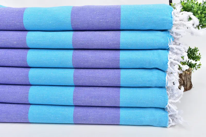Wedding Gifts Towel, Turkish bath towel, Monogrammed Beach Towel, Mother Of The Groom Gift, 70x40 Cotton Striped Towel, Monogram Towels - 3