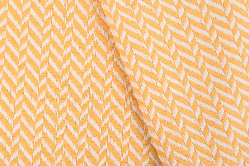 36x18 Pamuk Chevron Havlu, Nedime iyilikleri, küçük banyo havluları, ev dekorasyonu hediyeleri, kişiselleştirilmiş hediyeler, monogram mutfak havlu, Bachelorette havlu - 5