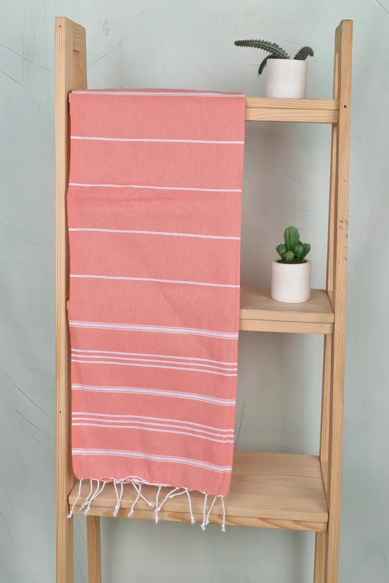 Brautjungfern Geschenktuch, Spahandtuch, benutzerdefiniertes Namen Handtuch, türkisches Geschirrtuch, Monogramm Küchentuch, 40x24 Baumwollstreife Handtuch, Brautjungferngeschenke - 8