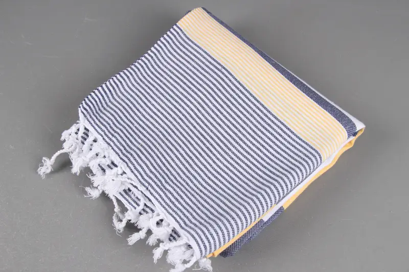 Bachelorette Party Favors, Spa Towel, Bridal Shower Gift, 68x40 Cotton Striped Towel, Bachelor Gifts, Anniversary Gift For Her, Embroidery Towel - 6